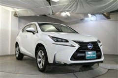 NX300h バージョンL