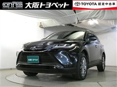 ハリアー Z レザーパッケージ