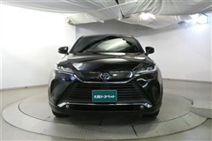 ハリアー Z レザーパッケージ