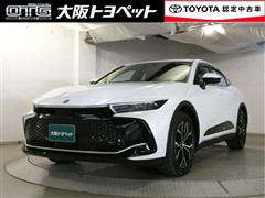 クラウンクロスオーバー Gアドバン