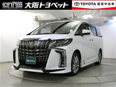 アルファード S タイプゴールト2