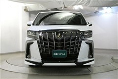 アルファード S タイプゴールト2