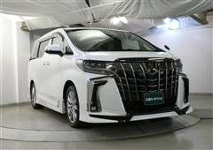 アルファード S タイプゴールト2