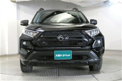 RAV4 アドベンチャー オフロー2