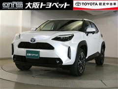 ヤリスクロスHV Z