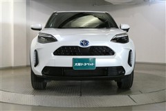 ヤリスクロスHV Z