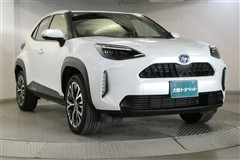 ヤリスクロスHV Z