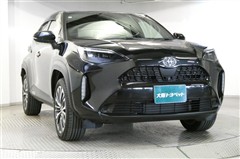 ヤリスクロス Z