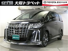 トヨタ　アルファード S Cパッケージ