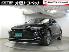 クラウンクロスオーバー Gアドレザ