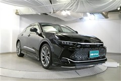 クラウンクロスオーバー Gアドレザ