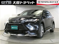 ハリアー Z レザーパッケージ