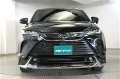 ハリアー Z レザーパッケージ