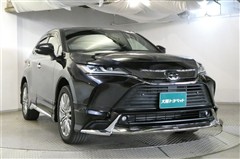 ハリアー Z レザーパッケージ