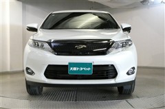 ハリアー エレガンス