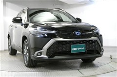 カローラクロスHV Z