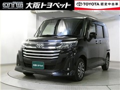 ルーミー カスタムG