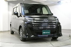 ルーミー カスタムG