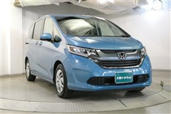 フリードプラス G ホンダセンシン