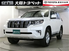 ランドクルーザープラド TX