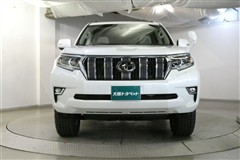 ランドクルーザープラド TX