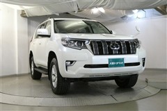 ランドクルーザープラド TX