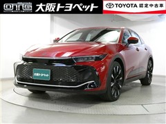 クラウンクロスオーバーRSアドバン