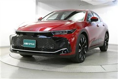 クラウンクロスオーバーRSアドバン