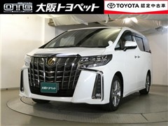 アルファード S タイプゴールト2