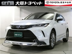 ハリアーHV Z レザーパッケージ