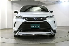 ハリアーHV Z レザーパッケージ