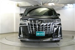 アルファード エグゼラウンジ S