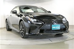 RC350 Fスポーツ プライムブ
