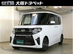 タント カスタムRS