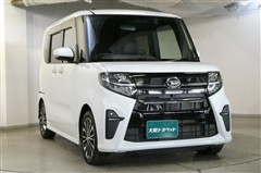 タント カスタムRS