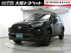 トヨタ　RAV4 アドベンチャー オフロー2