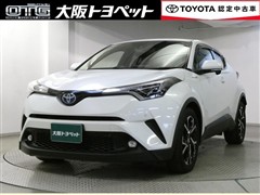 トヨタ　C-HR HV G
