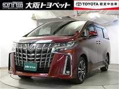 アルファード S Cパッケージ