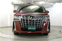 アルファード S Cパッケージ