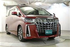 アルファード S Cパッケージ