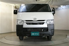 ハイエースバンLジャストローDX