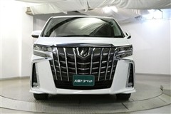 アルファード S Cパッケージ