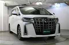 アルファード S Cパッケージ