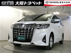 アルファードHV X