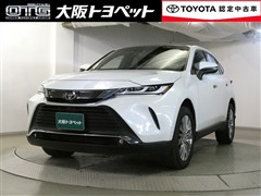 ハリアー Z レザーパッケージ