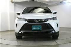 ハリアー Z レザーパッケージ