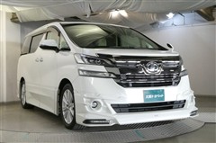 ヴェルファイア V