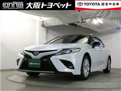 カムリ WS
