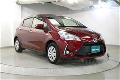 ヴィッツHV F セーフティエディ3