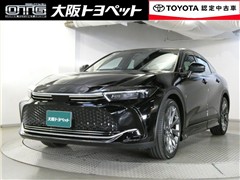 トヨタ　クラウンクロスオーバー Gアドレザ